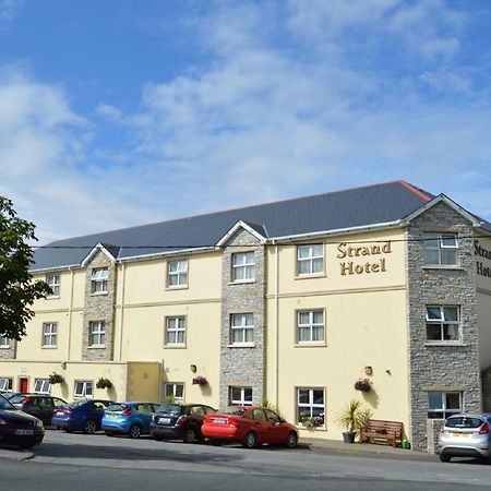 The Ballyliffin Strand Hotel Donegal Town Bagian luar foto