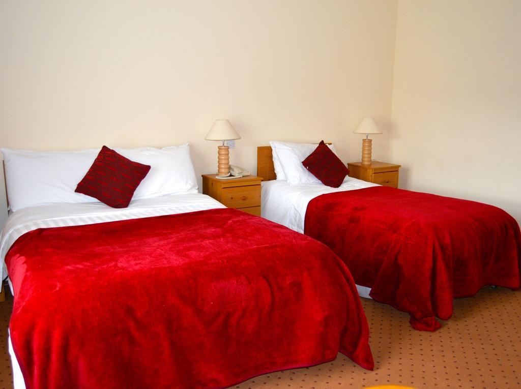 The Ballyliffin Strand Hotel Donegal Town Ruang foto