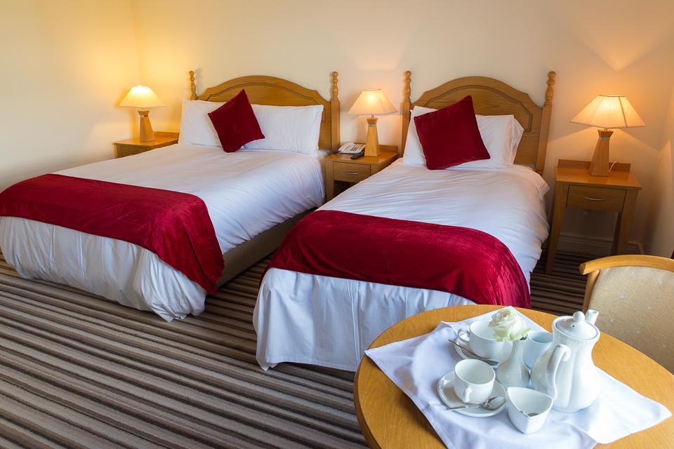 The Ballyliffin Strand Hotel Donegal Town Bagian luar foto