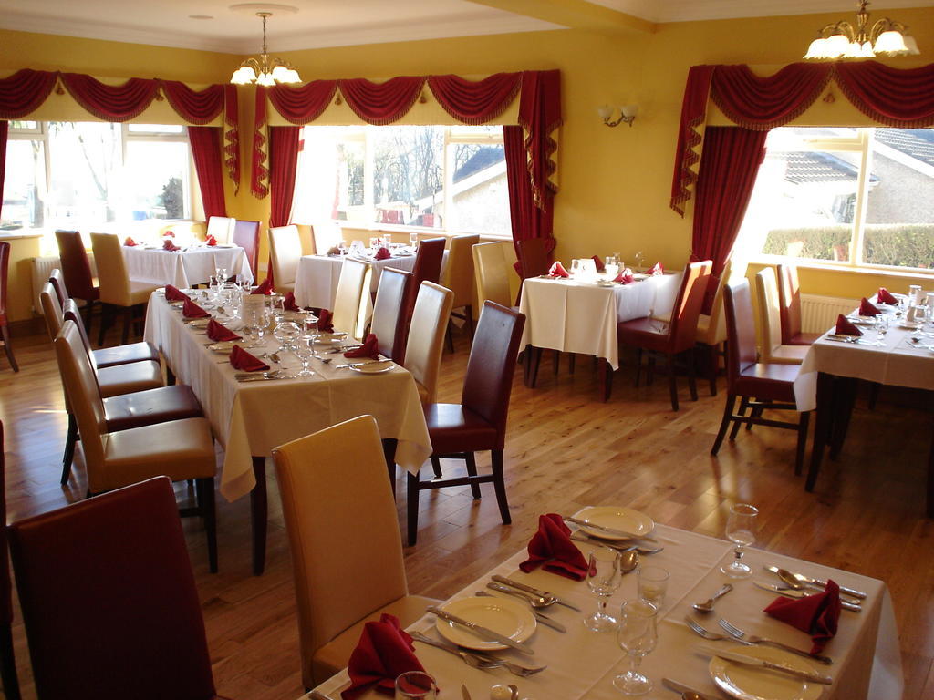 The Ballyliffin Strand Hotel Donegal Town Bagian luar foto