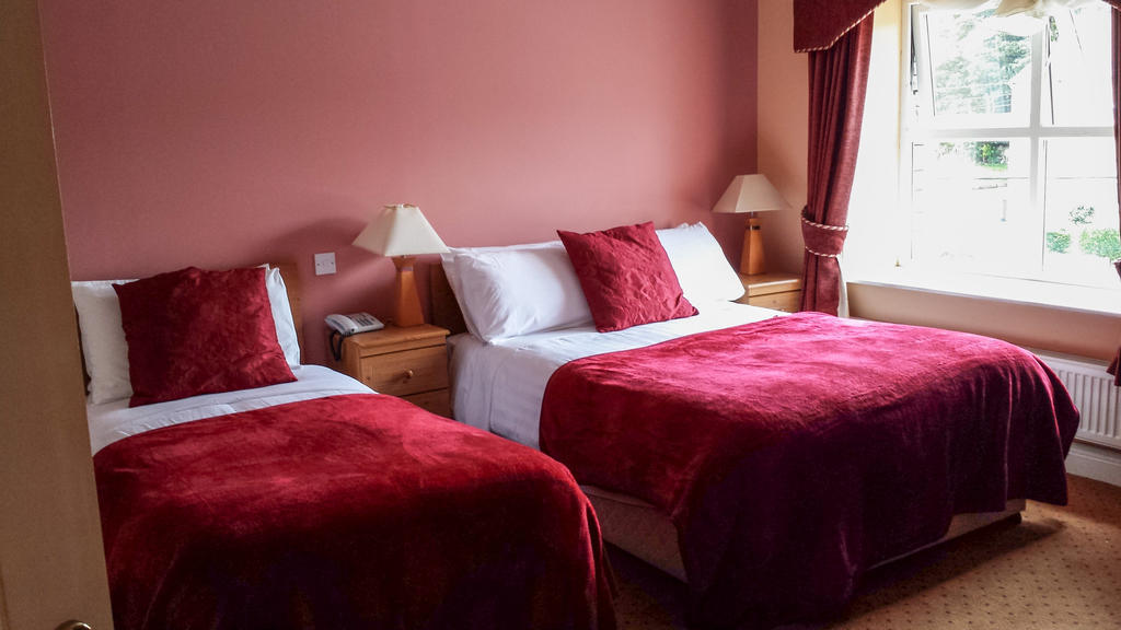The Ballyliffin Strand Hotel Donegal Town Ruang foto