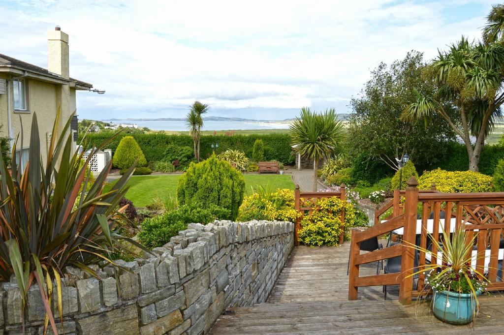 The Ballyliffin Strand Hotel Donegal Town Bagian luar foto