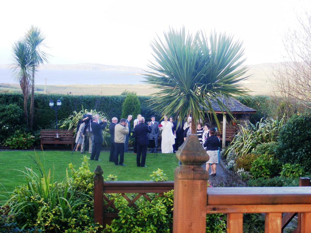 The Ballyliffin Strand Hotel Donegal Town Bagian luar foto