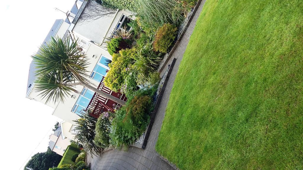 The Ballyliffin Strand Hotel Donegal Town Bagian luar foto