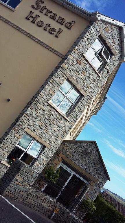 The Ballyliffin Strand Hotel Donegal Town Bagian luar foto