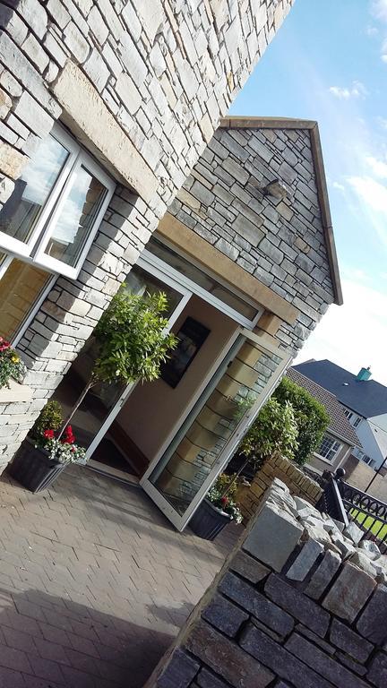 The Ballyliffin Strand Hotel Donegal Town Bagian luar foto