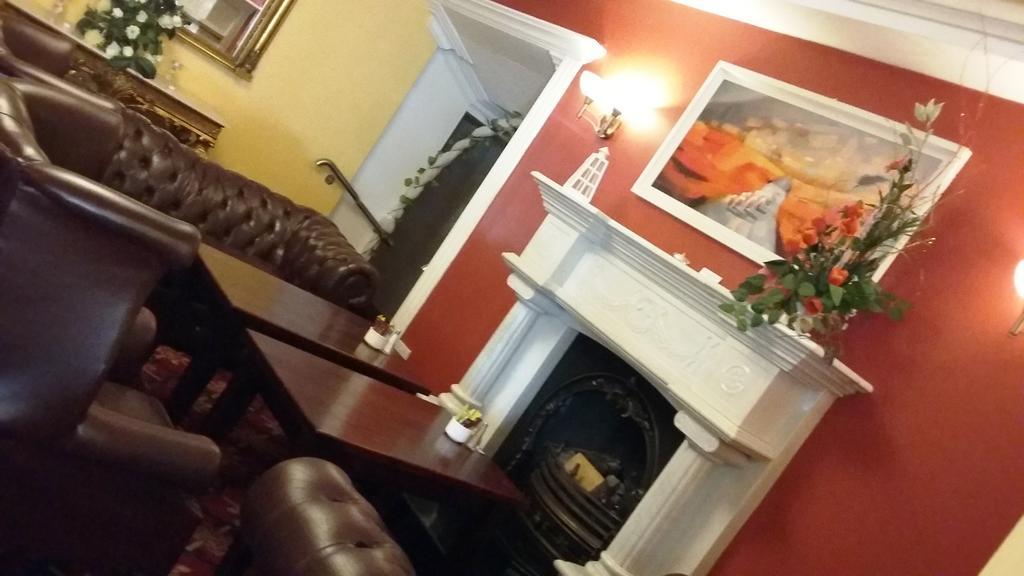 The Ballyliffin Strand Hotel Donegal Town Bagian luar foto