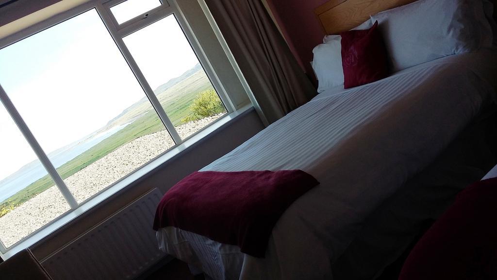 The Ballyliffin Strand Hotel Donegal Town Bagian luar foto