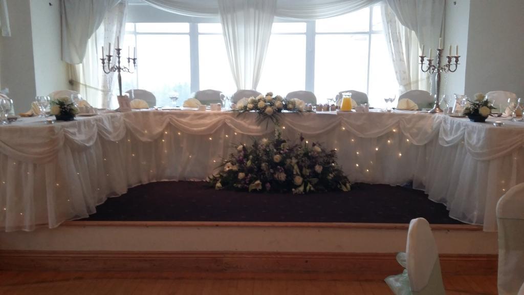 The Ballyliffin Strand Hotel Donegal Town Bagian luar foto