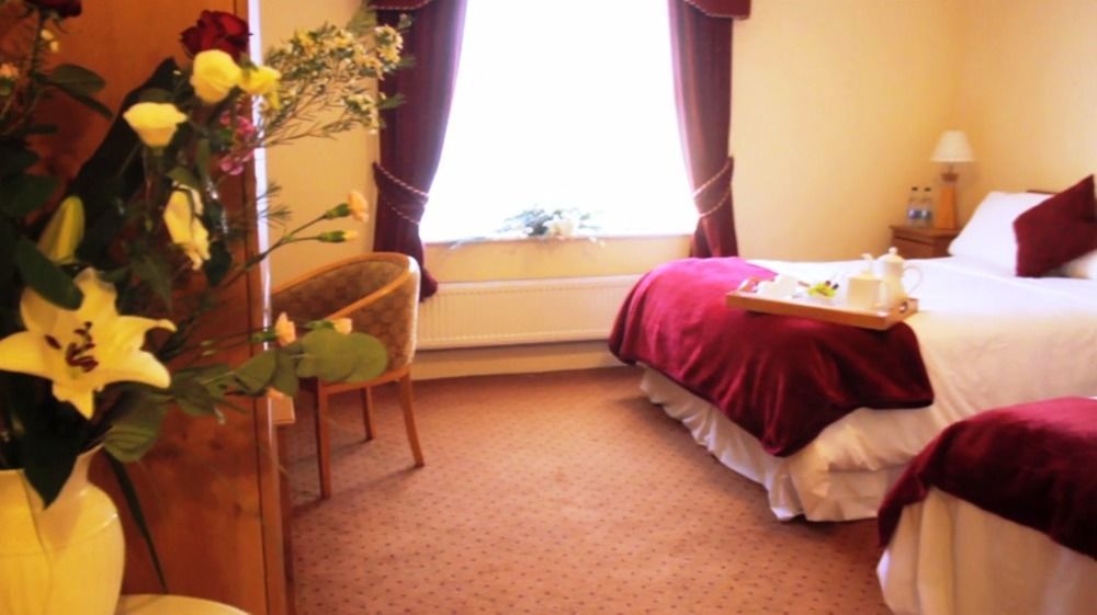 The Ballyliffin Strand Hotel Donegal Town Bagian luar foto