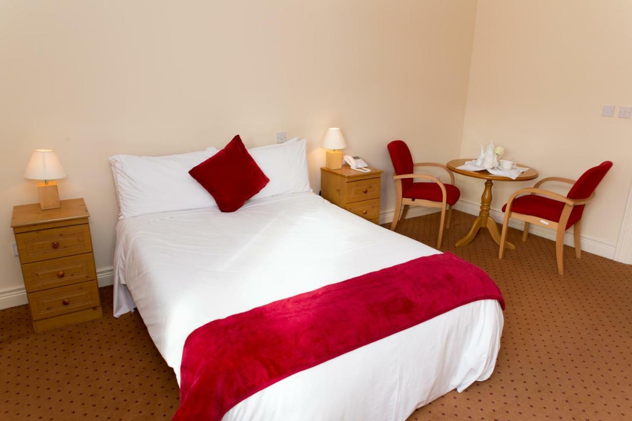 The Ballyliffin Strand Hotel Donegal Town Bagian luar foto